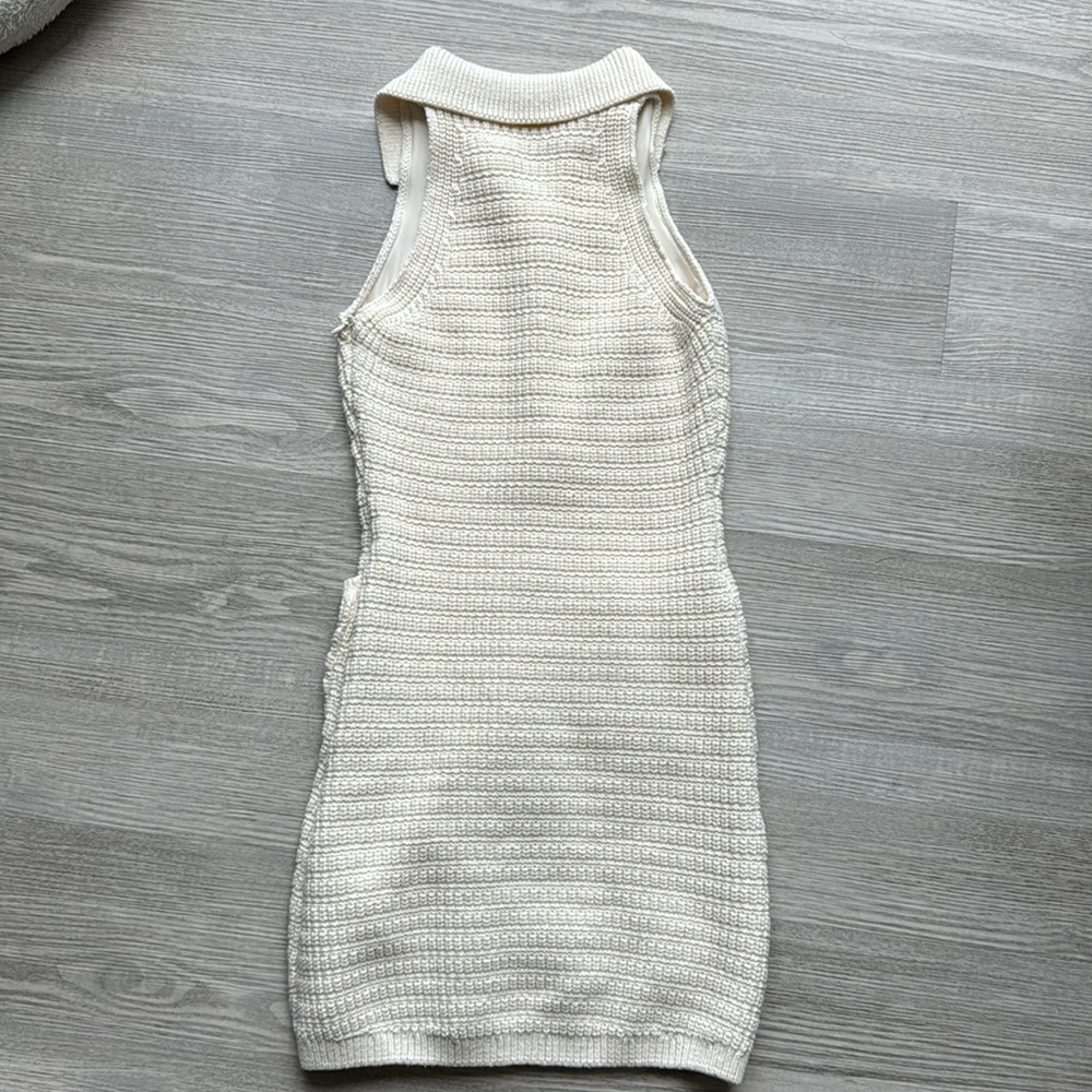 Crochet Dress - Picture 3 of 3